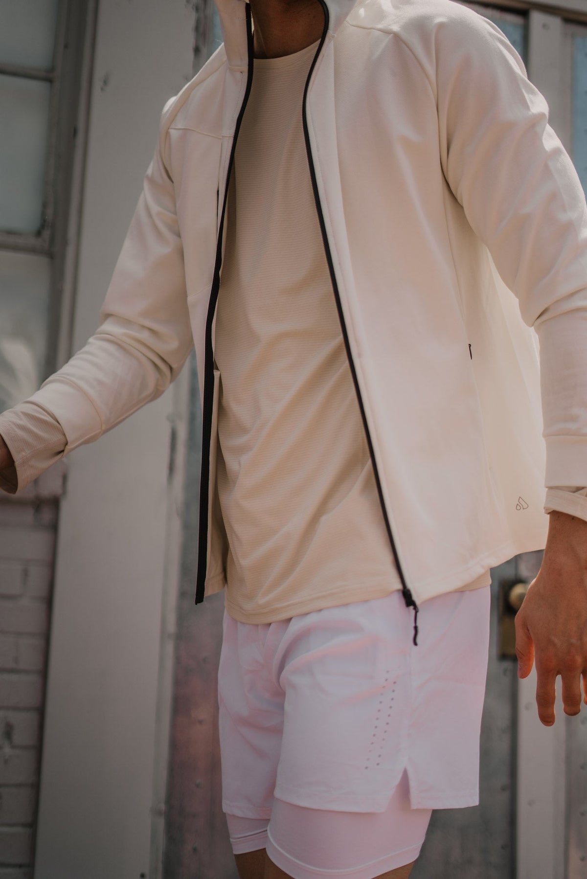 Alyth Fierce Hooded Jacket