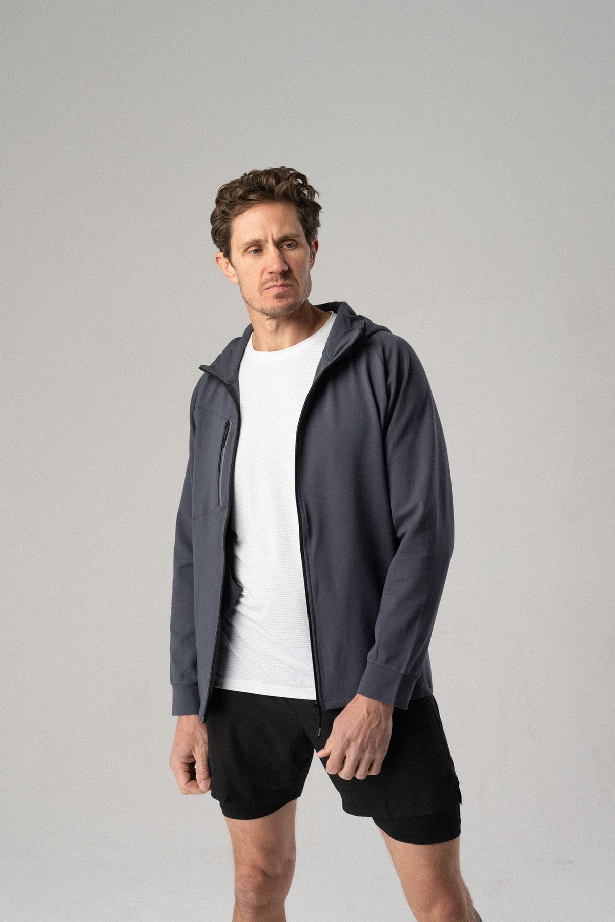 Alyth Fierce Hooded Jacket