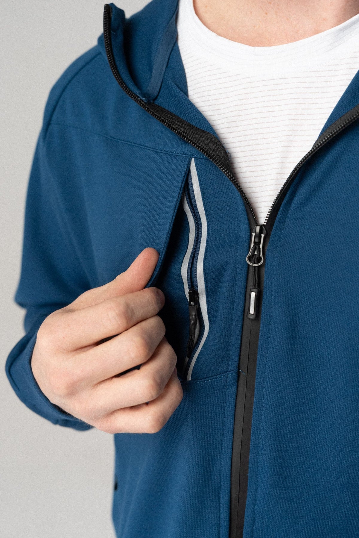 Alyth Fierce Hooded Jacket