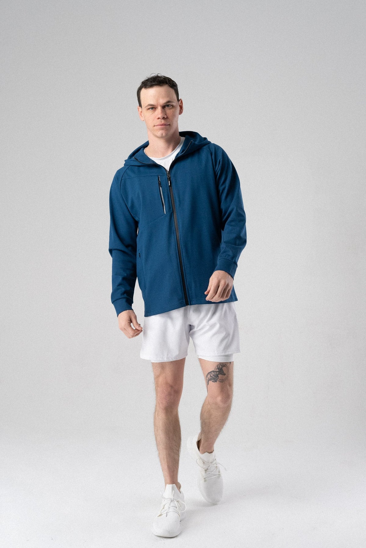 Alyth Fierce Hooded Jacket