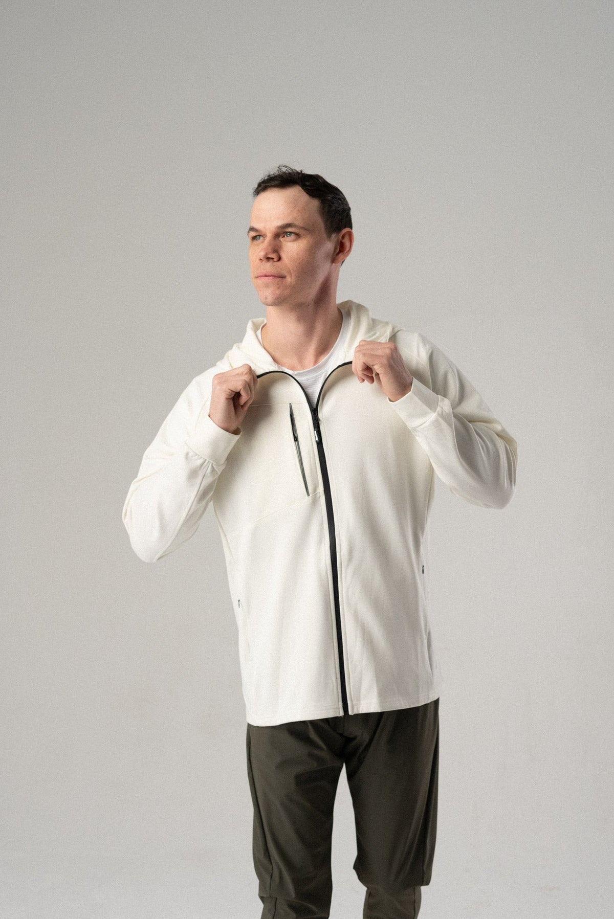 Alyth Fierce Hooded Jacket