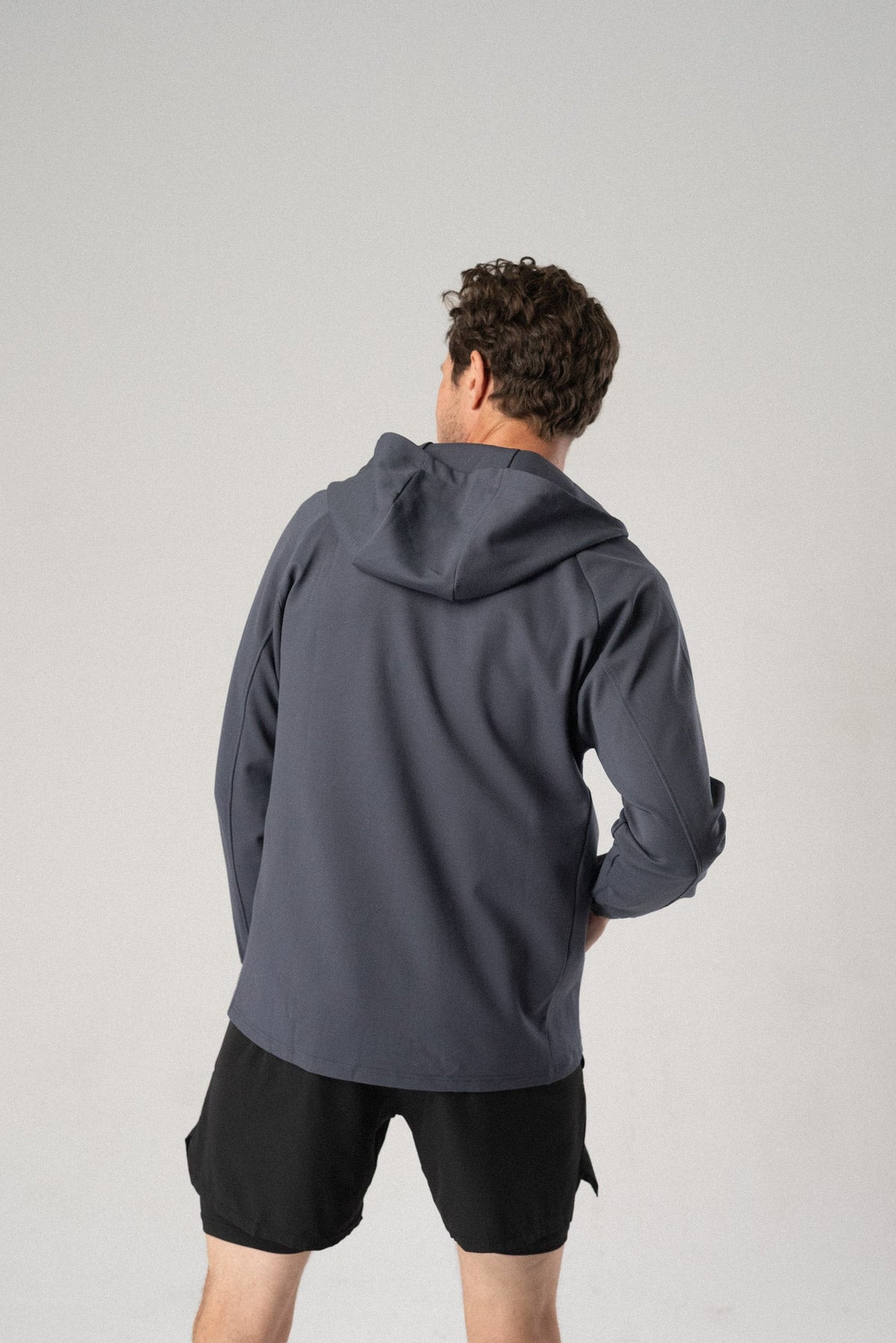 Alyth Fierce Hooded Jacket