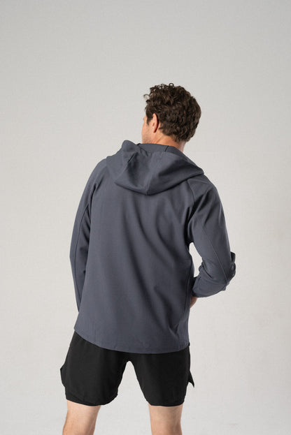 Alyth Fierce Hooded Jacket