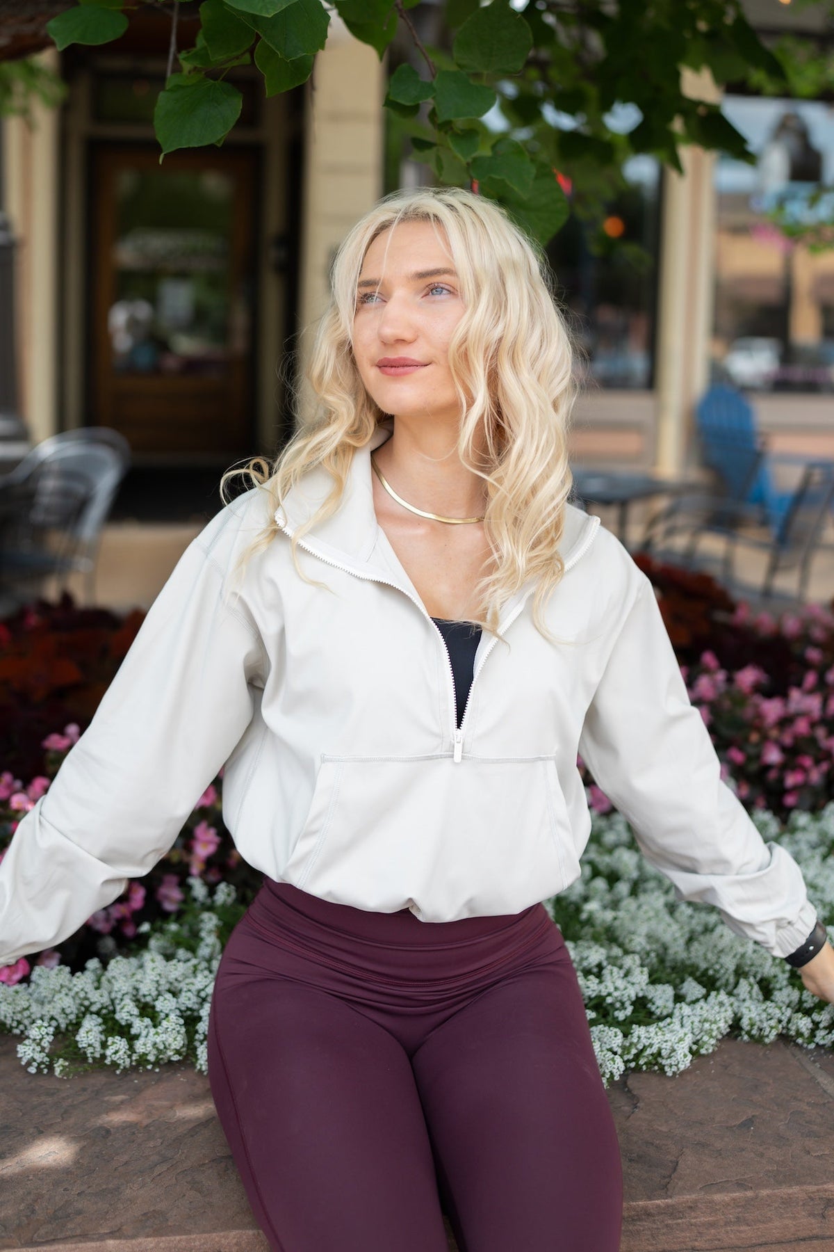 Alyth Gravity Breaking Free Pullover