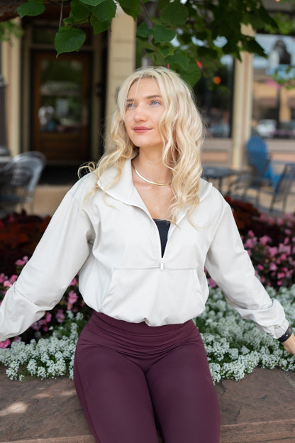 Alyth Gravity Breaking Free Pullover