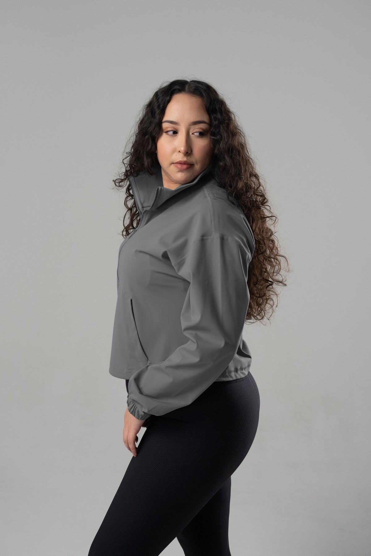 Alyth Gravity Breaking Free Pullover