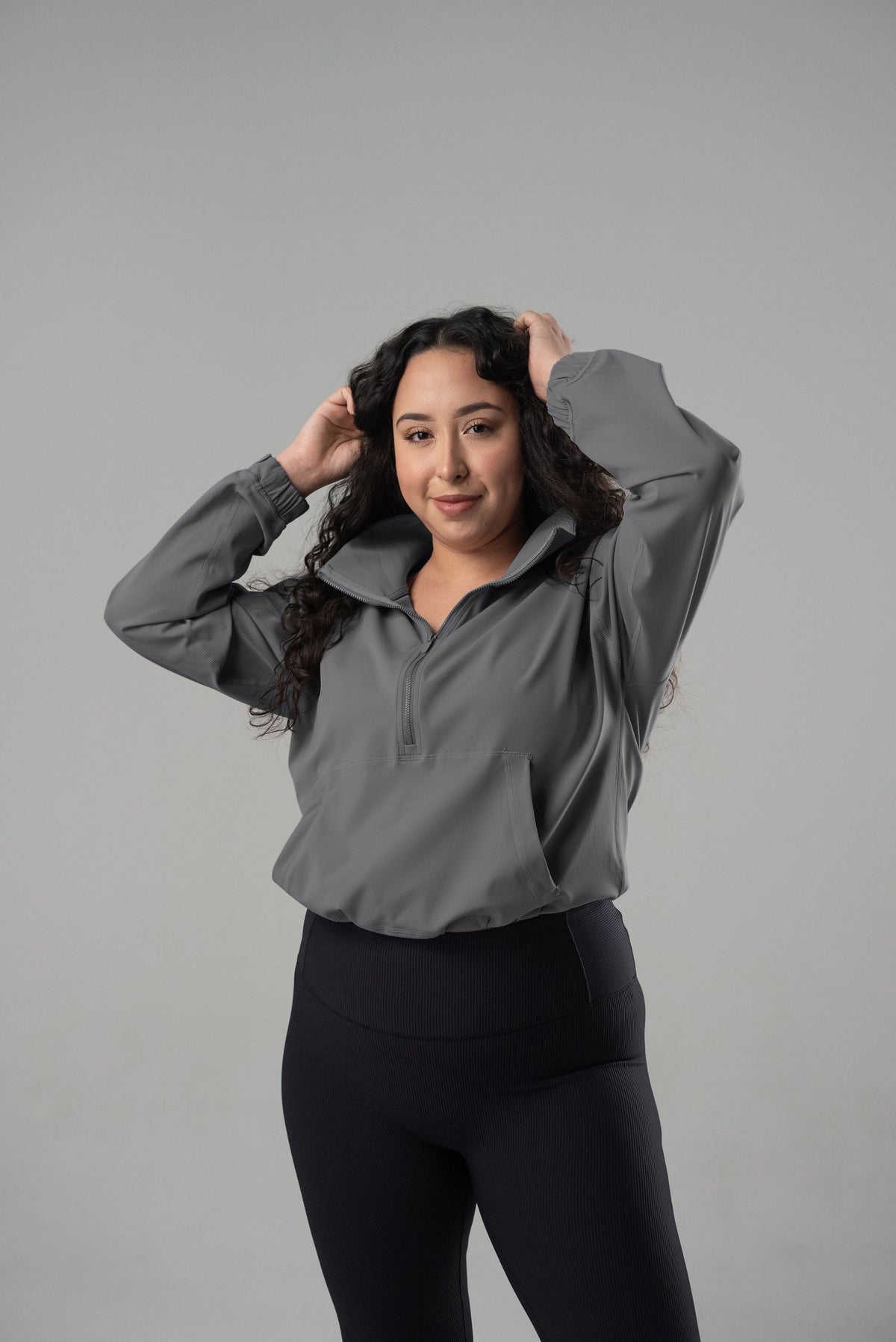 Alyth Gravity Breaking Free Pullover