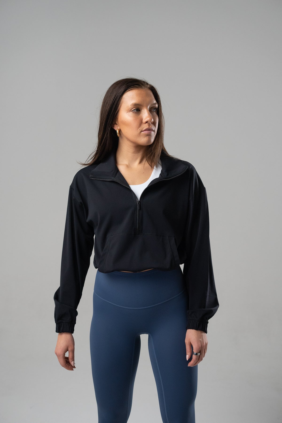 Alyth Gravity Breaking Free Pullover