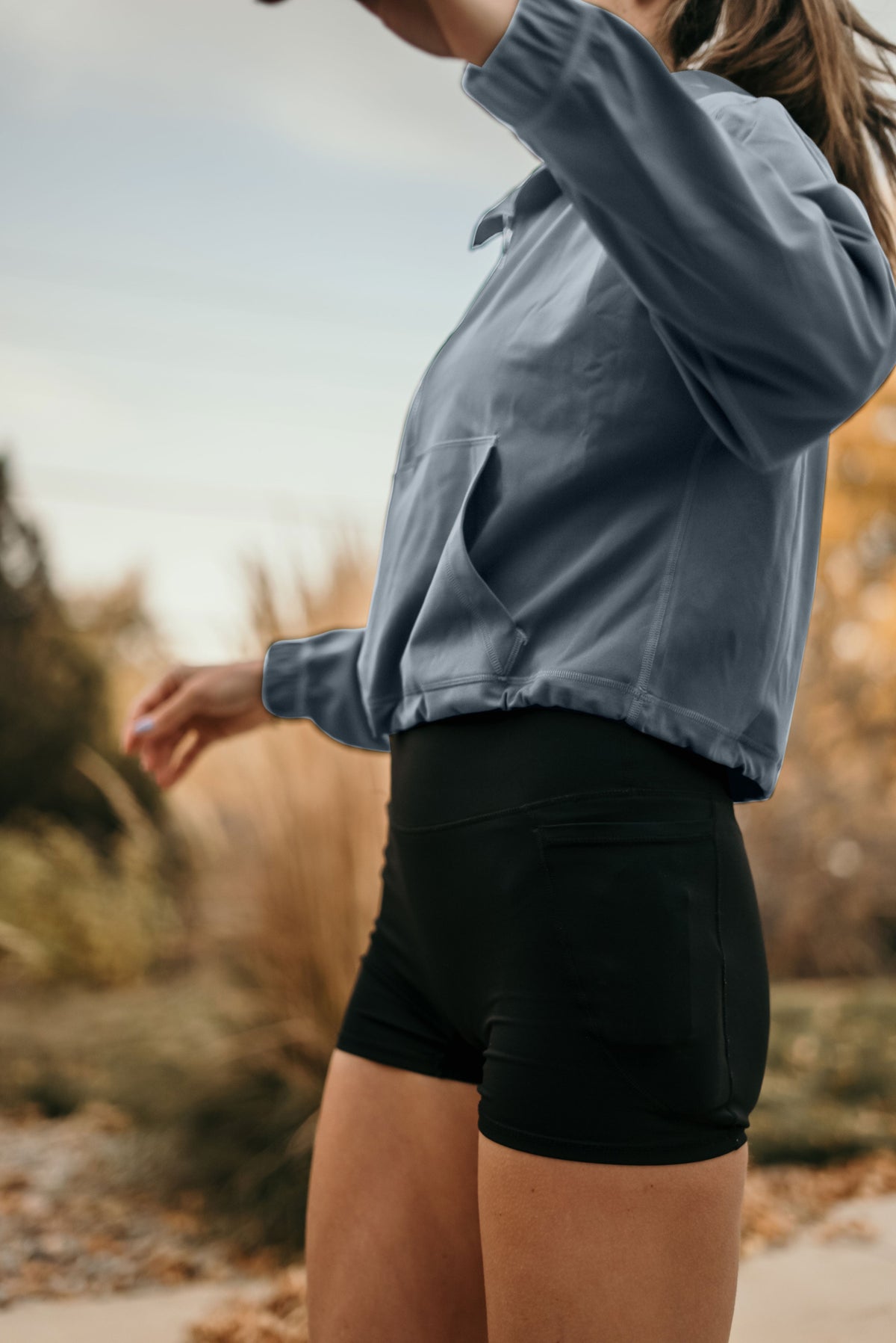 Alyth Gravity Breaking Free Pullover