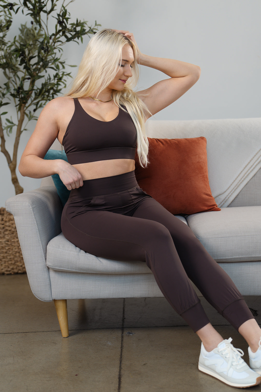 Alyth Gravity Resilient Jogger