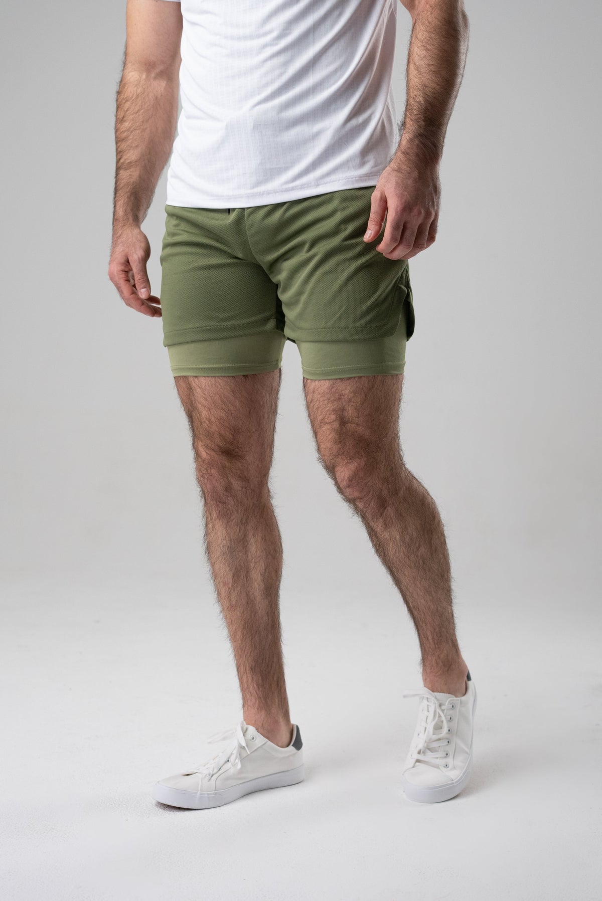 Alyth Powerful 5" Training Shorts