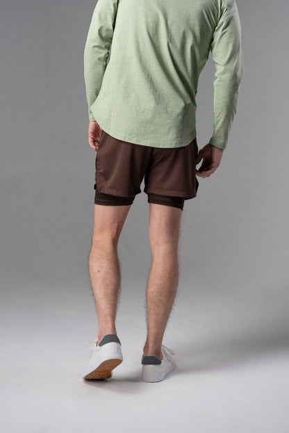 Alyth Powerful 5" Training Shorts