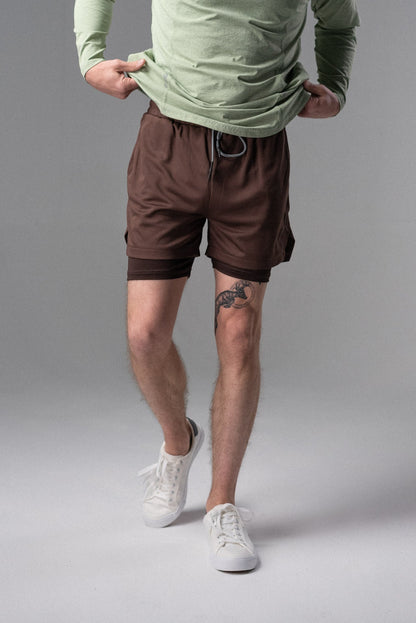 Alyth Powerful 5" Training Shorts
