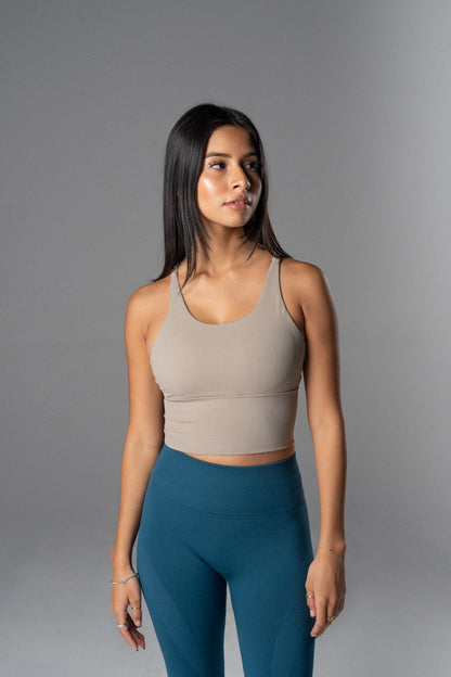 Alyth Rebellious Crop Sports Bra