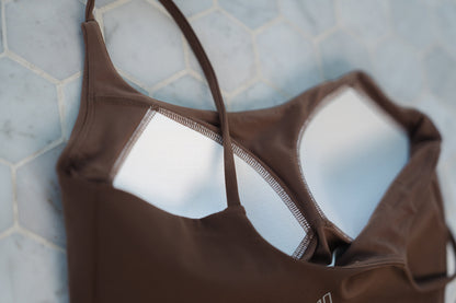 Alyth Serene Determination Built-In Bra Tank