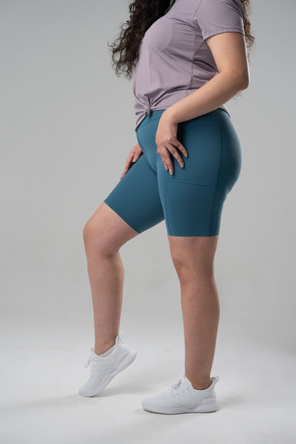 Alyth Serene Simply 8" Running Short