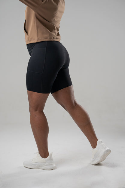 Alyth Serene Simply 8" Running Short