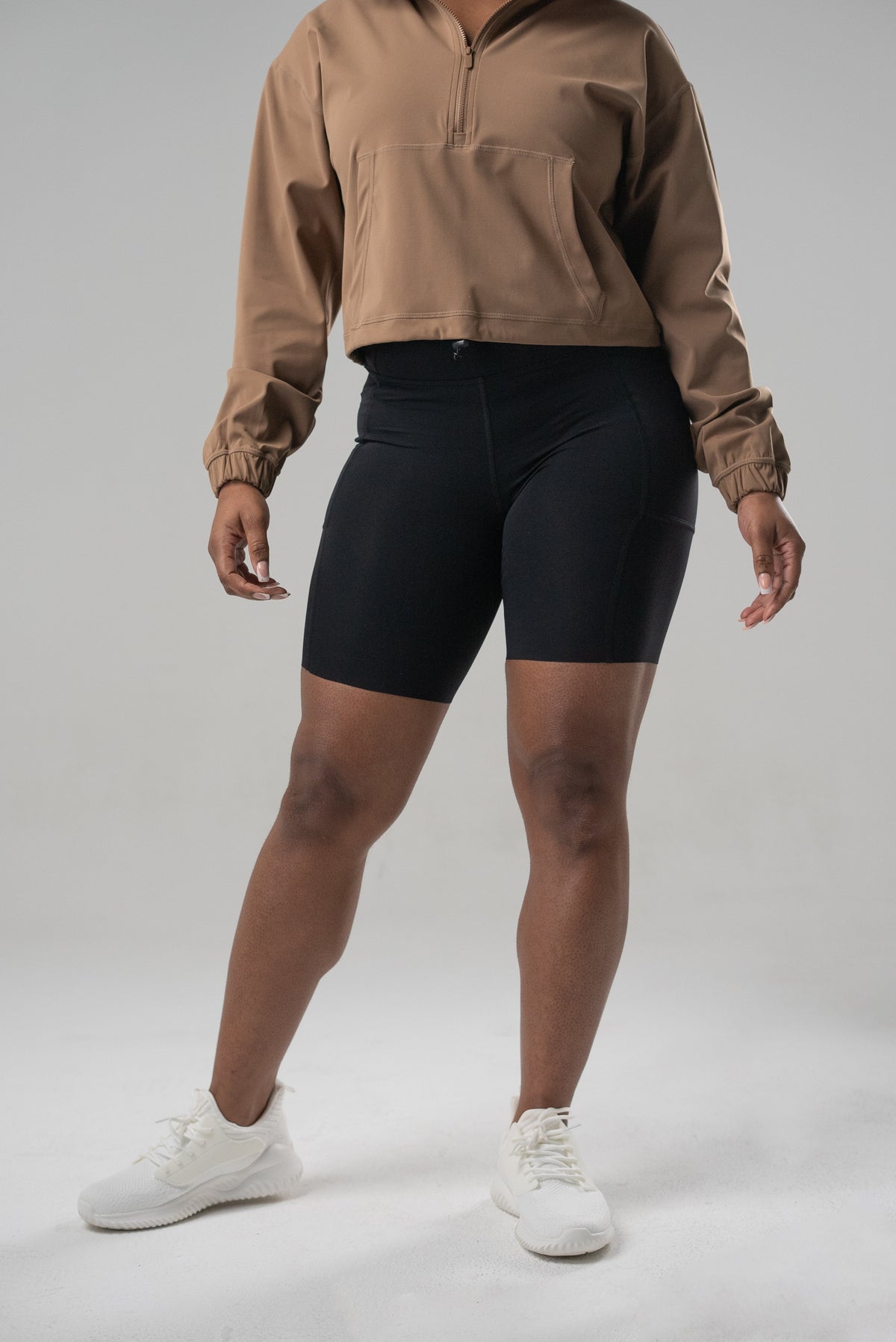 Alyth Serene Simply 8" Running Short
