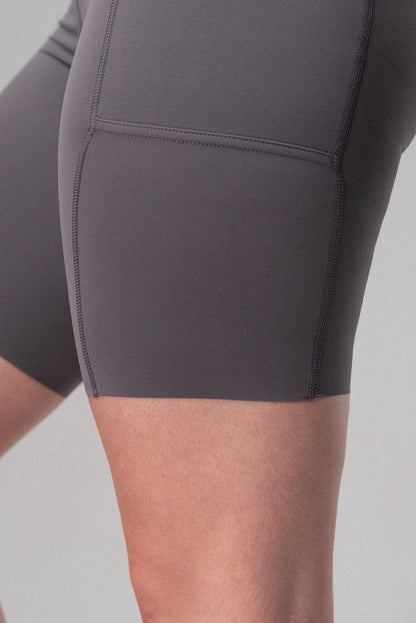 Alyth Serene Simply 8" Running Short