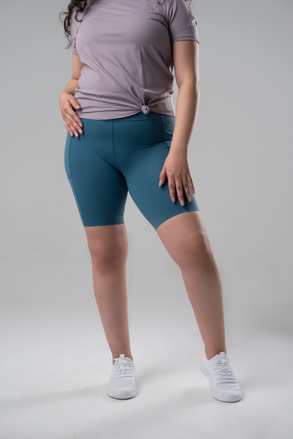 Alyth Serene Simply 8" Running Short