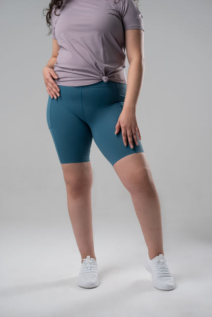 Alyth Serene Simply 8" Running Short