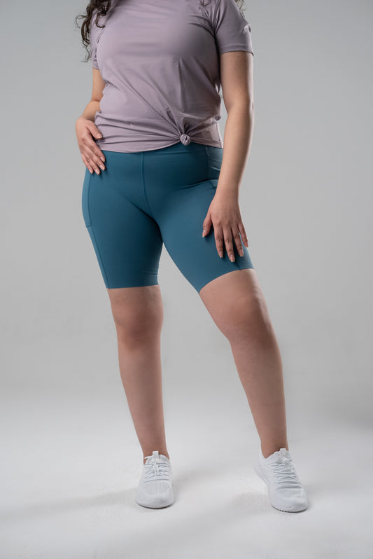 Alyth Serene Simply 8" Running Short