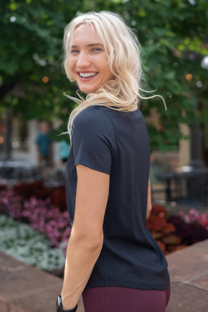 Alyth Serene Soft Authentic V1 Tee