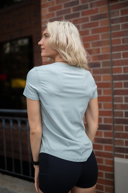 Alyth Serene Soft Authentic V1 Tee