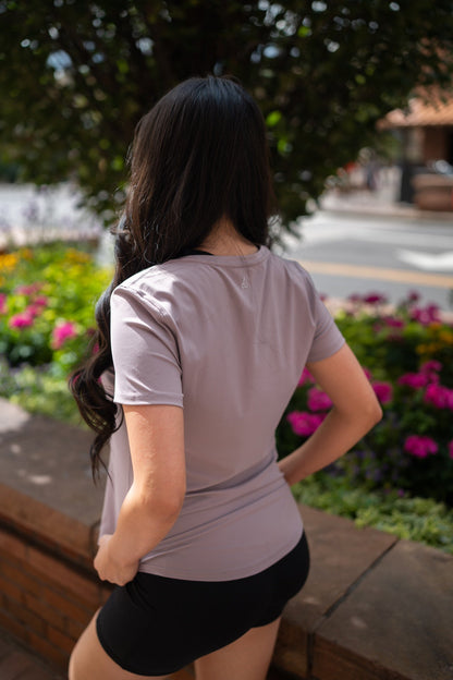 Alyth Serene Soft Authentic V1 Tee