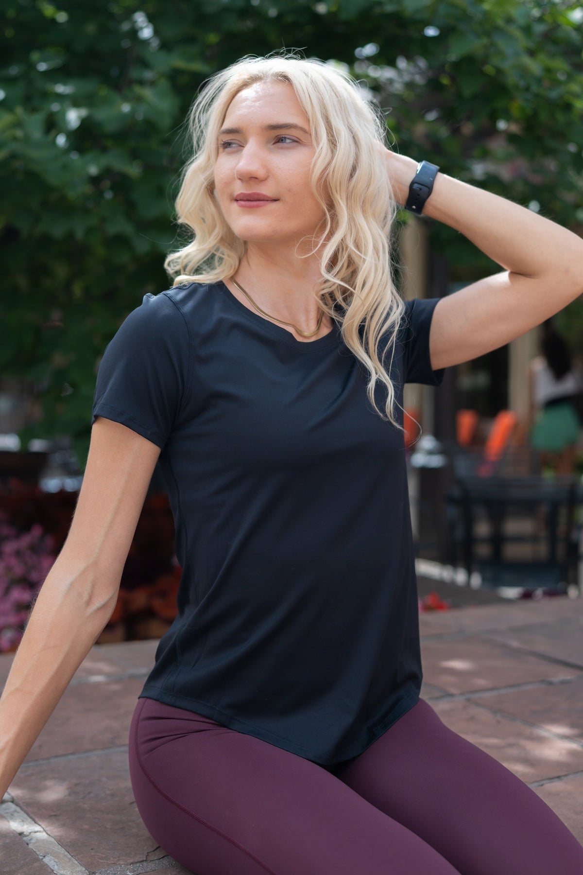 Alyth Serene Soft Authentic V1 Tee