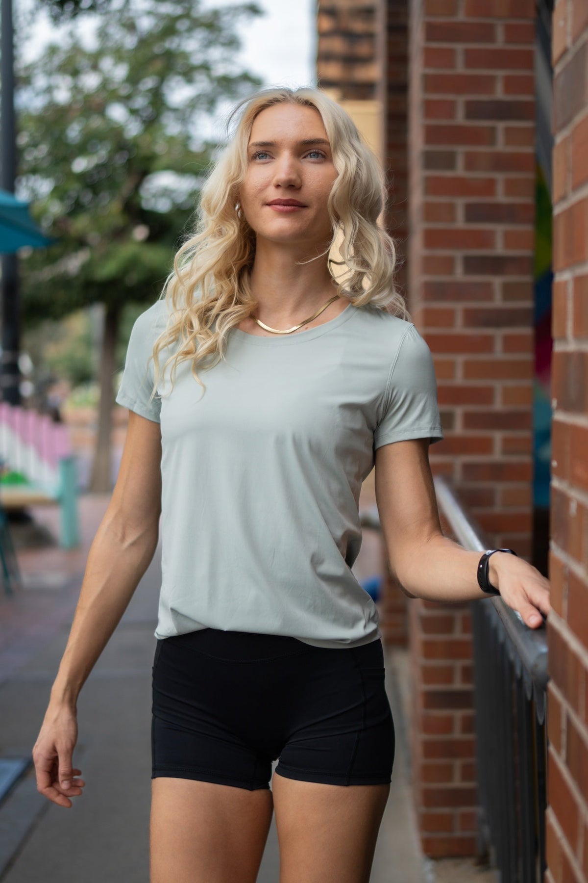 Alyth Serene Soft Authentic V1 Tee