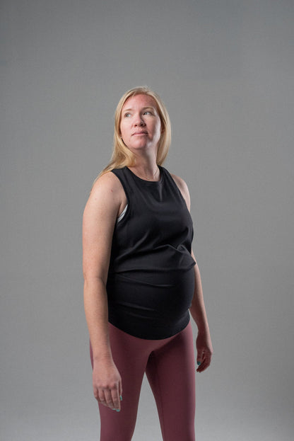 Alyth Serene Soft Fiercefully Tank