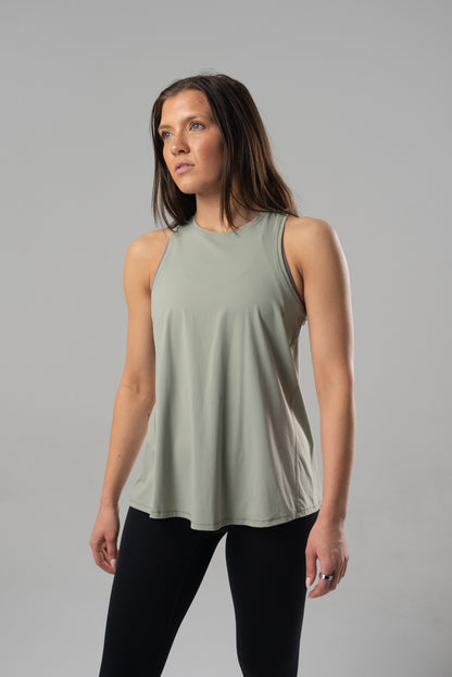 Alyth Serene Soft Fiercefully Tank