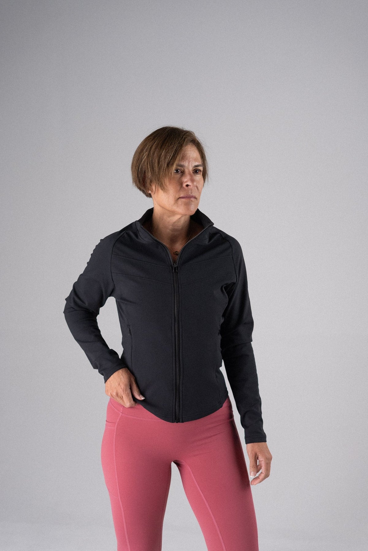Alyth Serene Soft Motivate Jacket