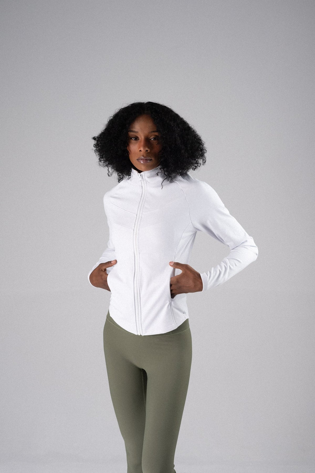 Alyth Serene Soft Motivate Jacket