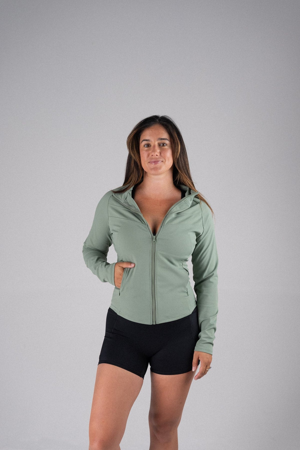 Alyth Serene Soft Motivate Jacket