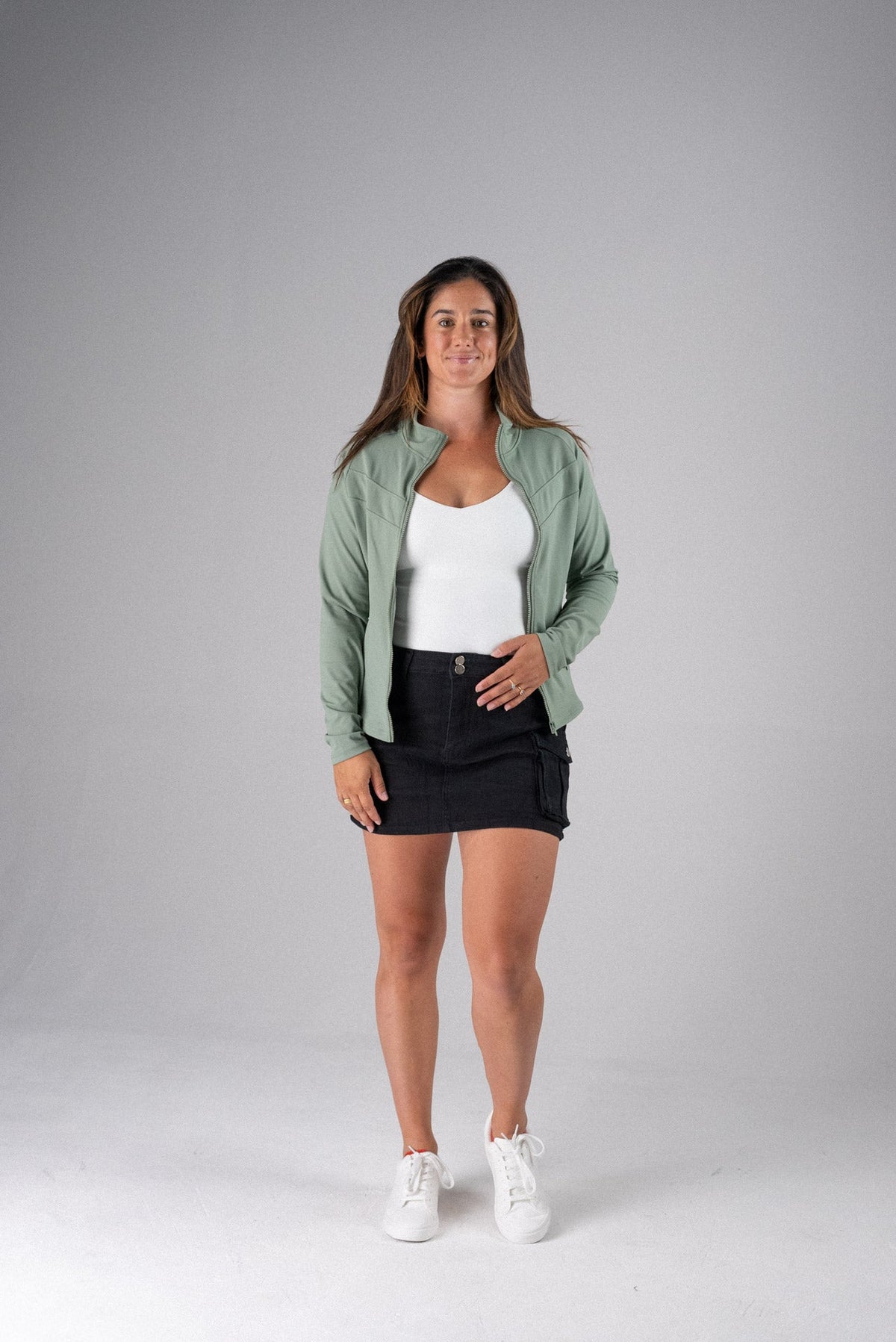 Alyth Serene Soft Motivate Jacket
