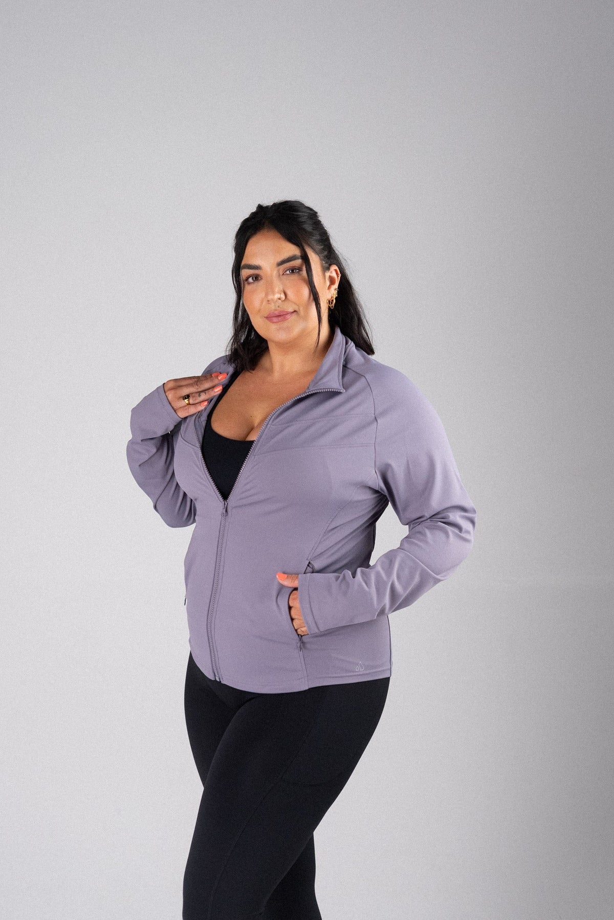 Alyth Serene Soft Motivate Jacket