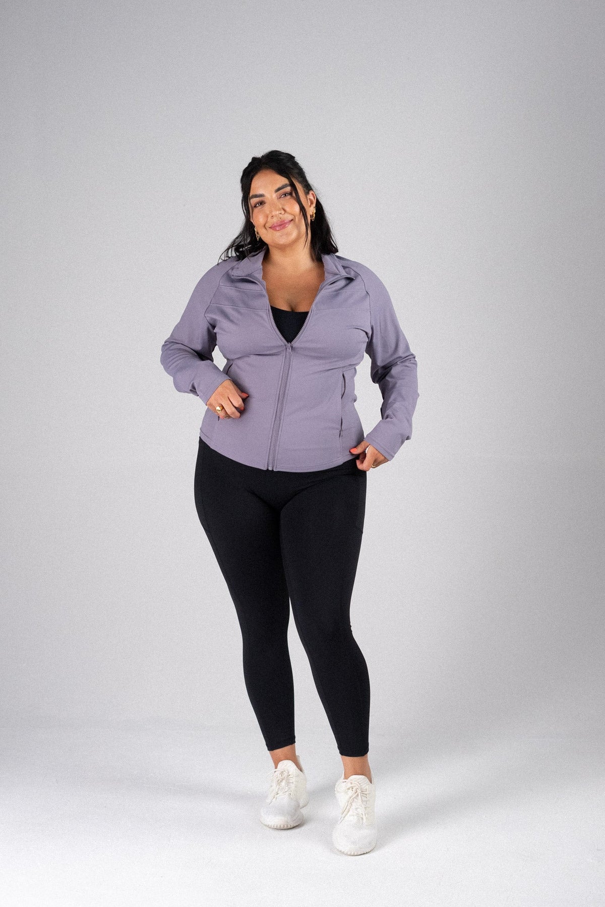 Alyth Serene Soft Motivate Jacket