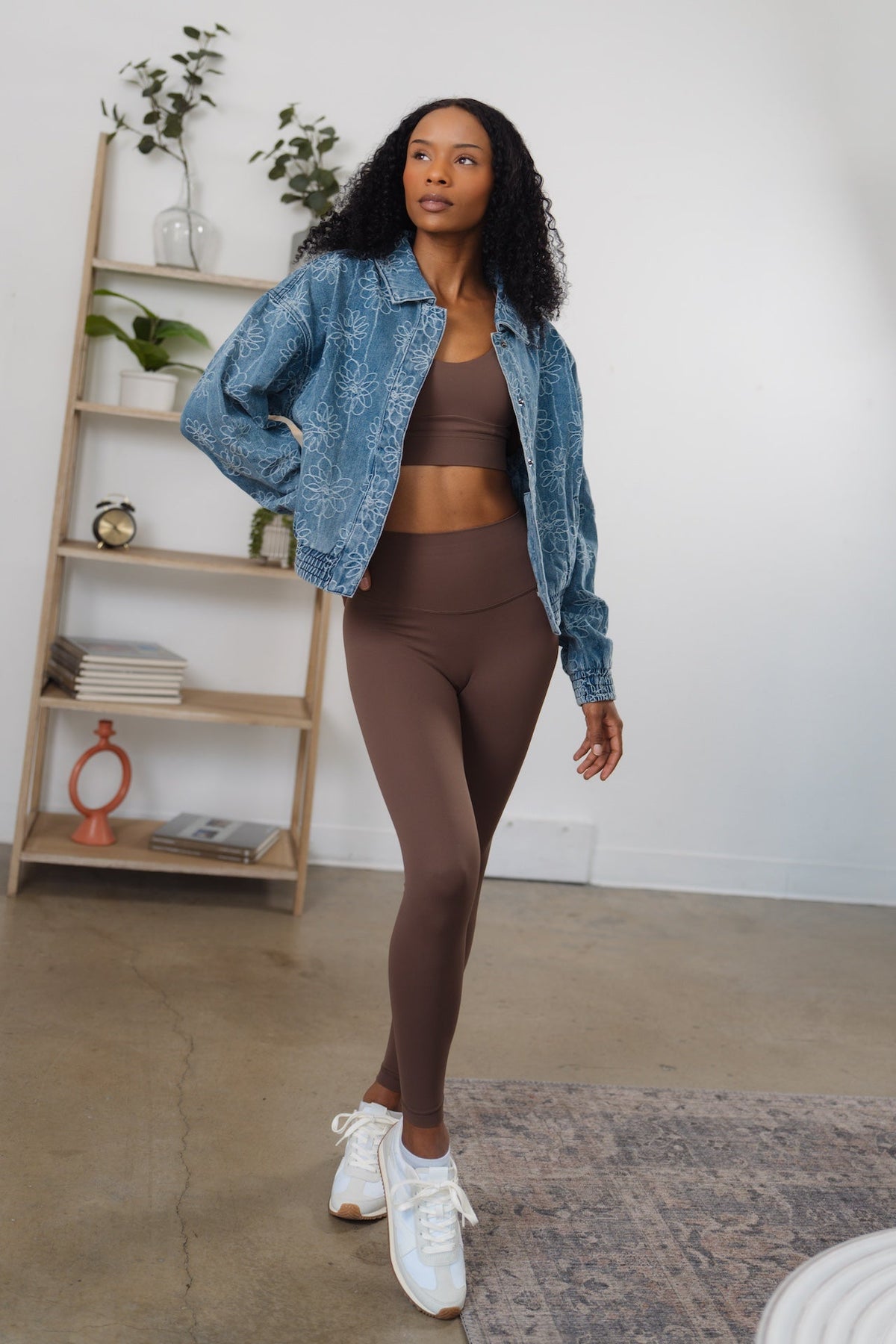 Alyth Serene Warrior V2 Sports Bra