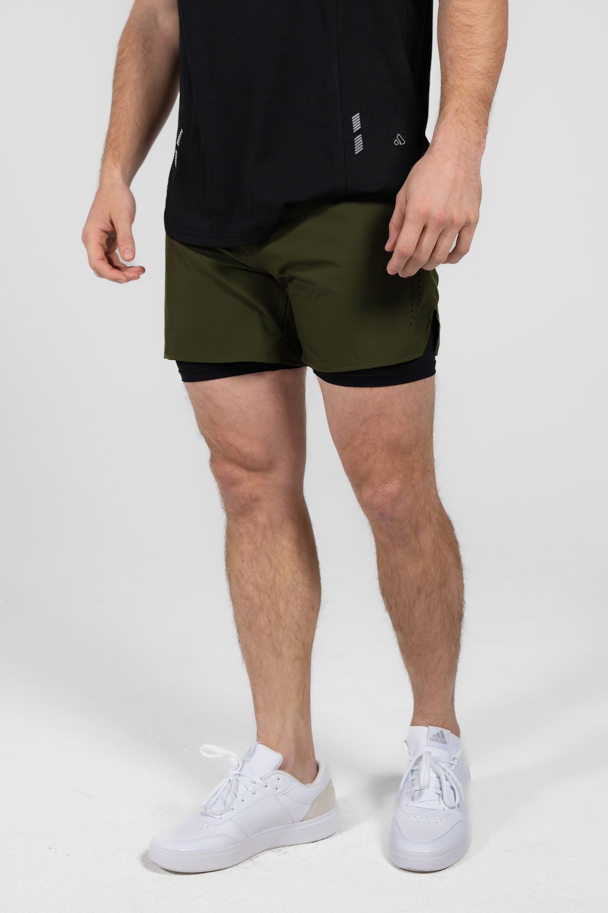Alyth Worthy Liner Training Shorts