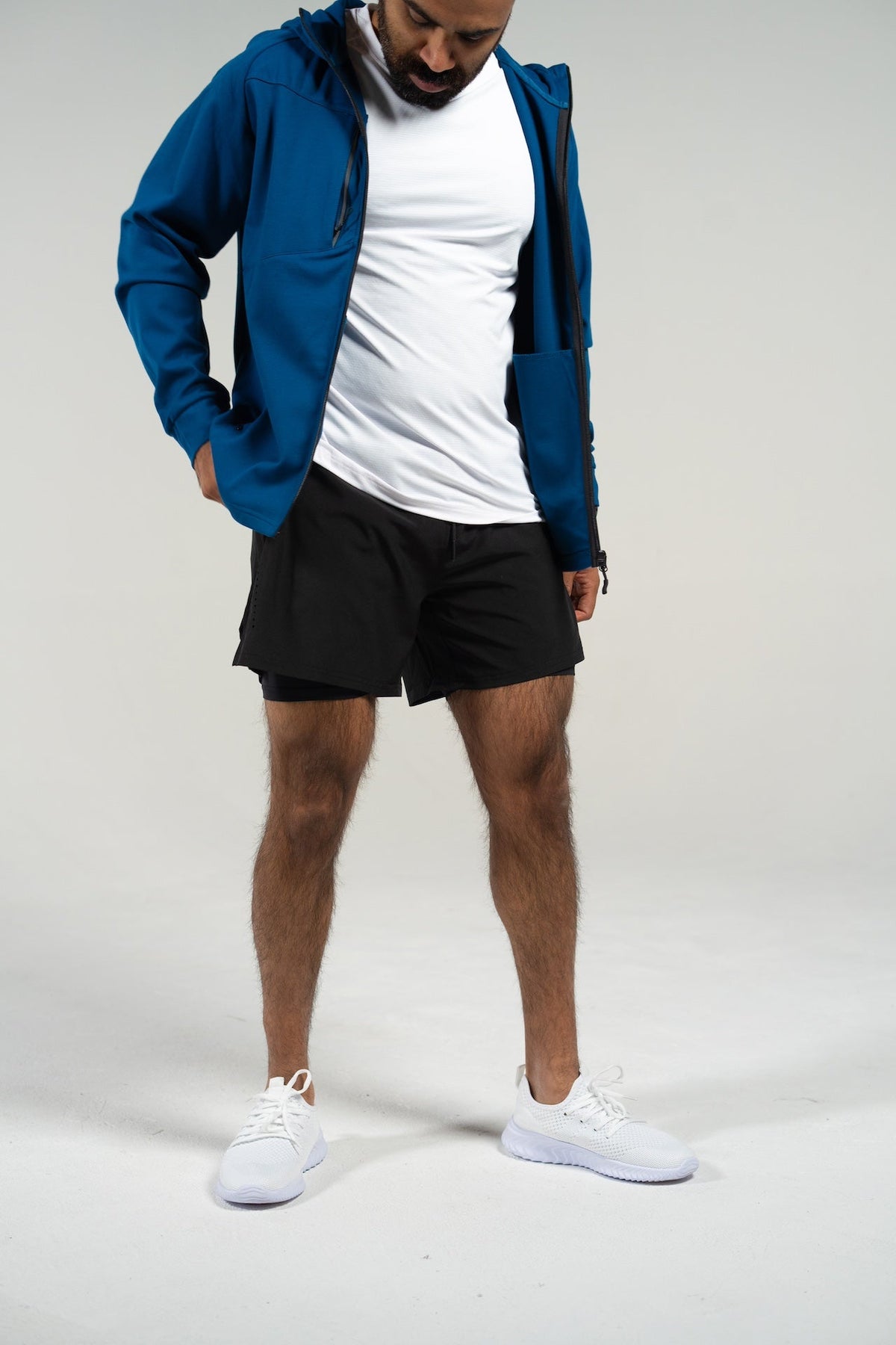 Alyth Worthy Liner Training Shorts