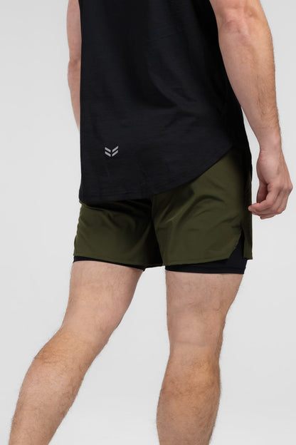 Alyth Worthy Liner Training Shorts