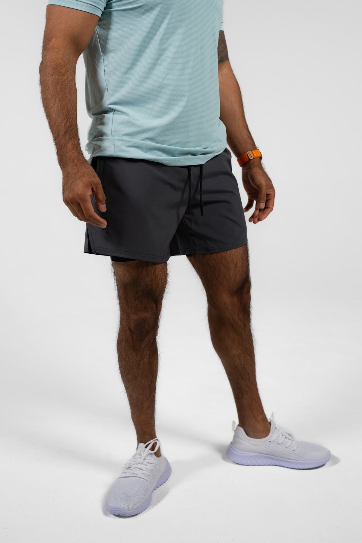 Alyth Worthy Liner Training Shorts