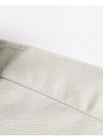 Close-up of textured fabric with a white background