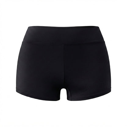 Net Positive organic cotton Boyshorts, back view