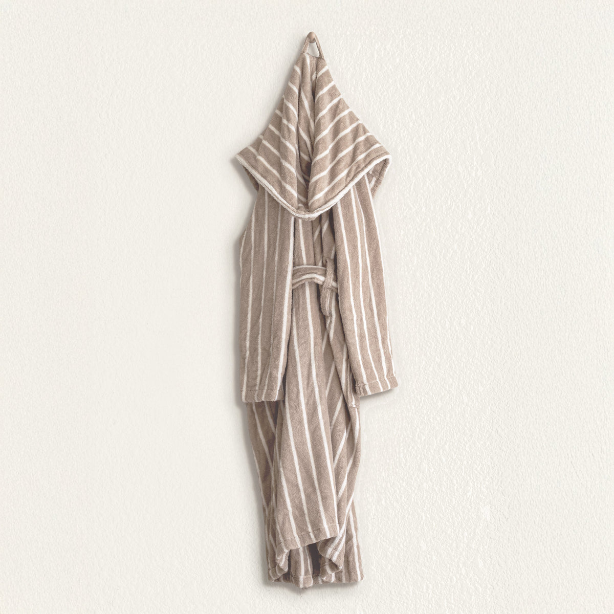 Italic Ultraplush Australian Cotton Hooded Bathrobe — Unisex