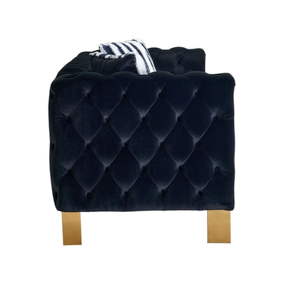 Chesterfield Modern Tufted Sofa, product photo (9)