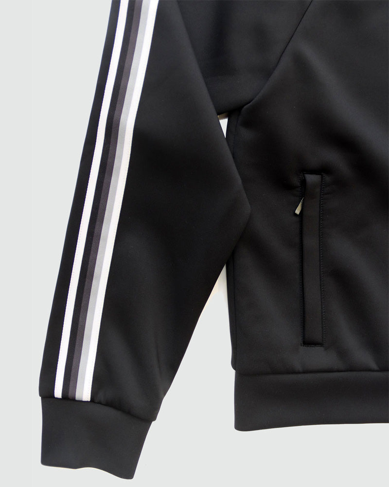 Powerstripe LS Track Jacket, additional detail, alternate view