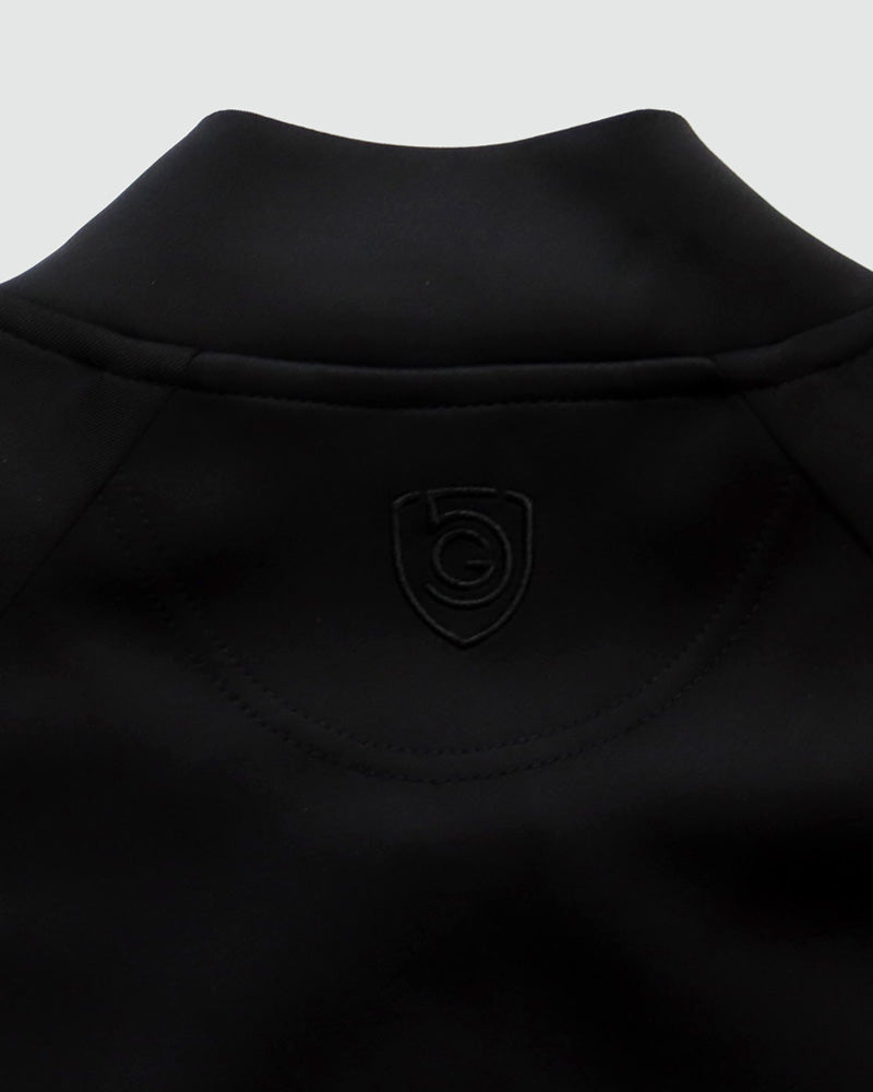 Powerstripe LS Track Jacket, alternate view, additional detail